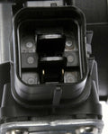 POWER WINDOW REGULATOR AND MOTOR AS