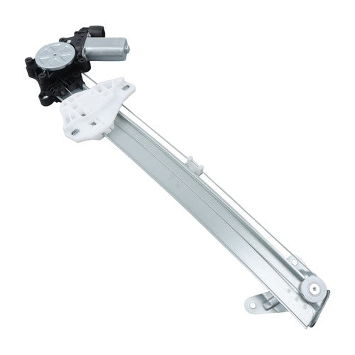 POWER WINDOW REGULATOR AND MOTOR AS