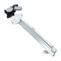 POWER WINDOW REGULATOR AND MOTOR AS