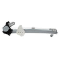 POWER WINDOW REGULATOR AND MOTOR AS