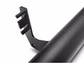N-Fab Nerf Step 07-13 Chevy-GMC 2500/3500 07-10 1500 Ext. Cab - Gloss Black - Cab Length - 3in