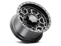 Weld Off-Road Crux 20x10in / 8x170 BP / ET -19 / 125.1mm Bore - Satin Black Wheel