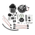 Radium Engineering 2016+ Honda Civic (excl. FL5) Fuel Hanger - for AEM 50-1220/DW440 Fuel Pumps
