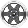 MR224 17X11 BLANK M-GRY POL XXMM (98-127)