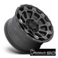 BRRTR 20X9 6X135 M-GNMTL BRSH-FC 12