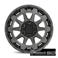 BRRTR 20X9 6X135 M-GNMTL BRSH-FC 12