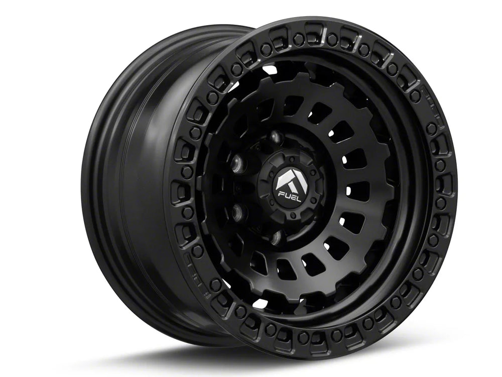 ~(50 lbs. 23X23X12)~ ZEPHYR 20x9 6x139.70 MATTE BLACK (20 mm)