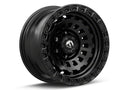 ~(50 lbs. 23X23X12)~ ZEPHYR 20x9 6x139.70 MATTE BLACK (20 mm)