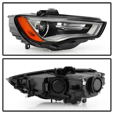 SPYDER headlights