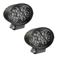 TS3001V MODEL TS3001VP MODEL 1224V LED AUXILIARY LIGHT W/PENCIL BEAM 2 LIGHT KIT