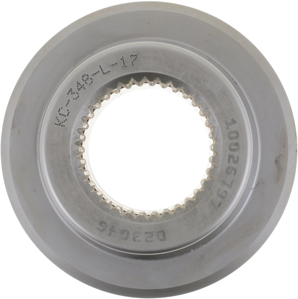 OUTPUT SIDE GEAR