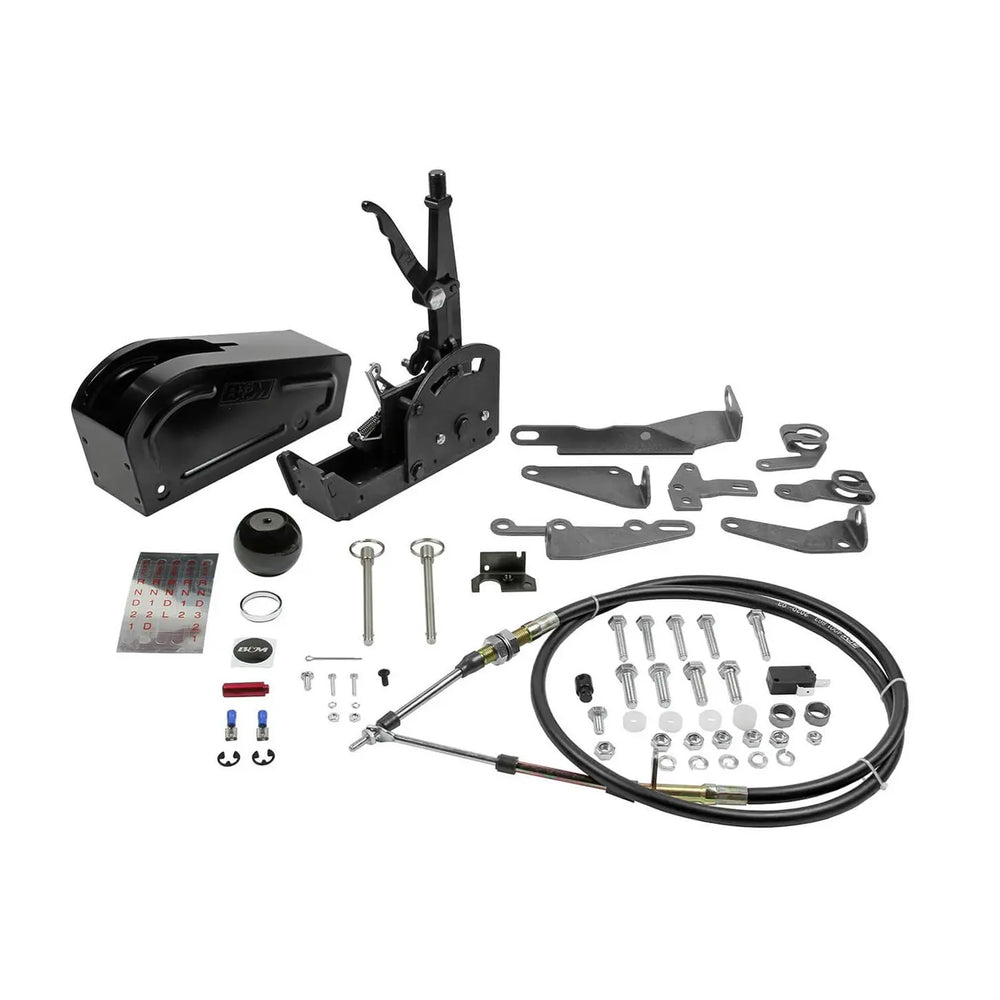 CLASSIC PRO STICK SHIFTER BLACK