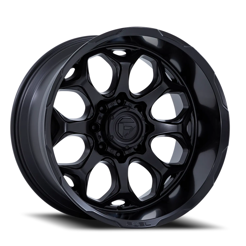 D862 20X9 6X135 BLK-OUT 1MM