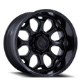 D862 20X9 6X135 BLK-OUT 1MM