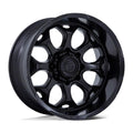 D862 20X9 6X135 BLK-OUT 1MM