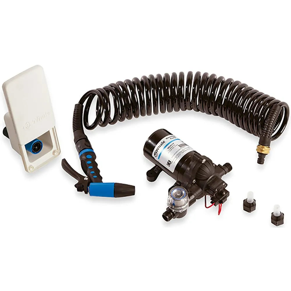 KIT-4.5GPM 12V ELITE RTL
