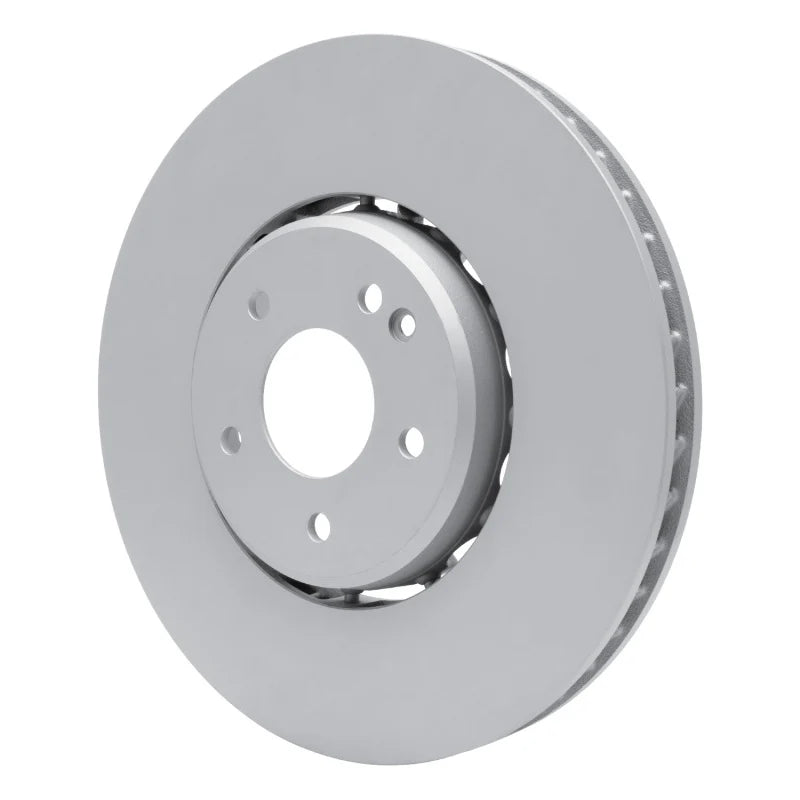 R1 Concepts Hi-Carbon Alloy GEOMET Coated Rotor Fits Mercedes-Benz C43