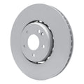 R1 Concepts Hi-Carbon Alloy GEOMET Coated Rotor Fits Mercedes-Benz C43