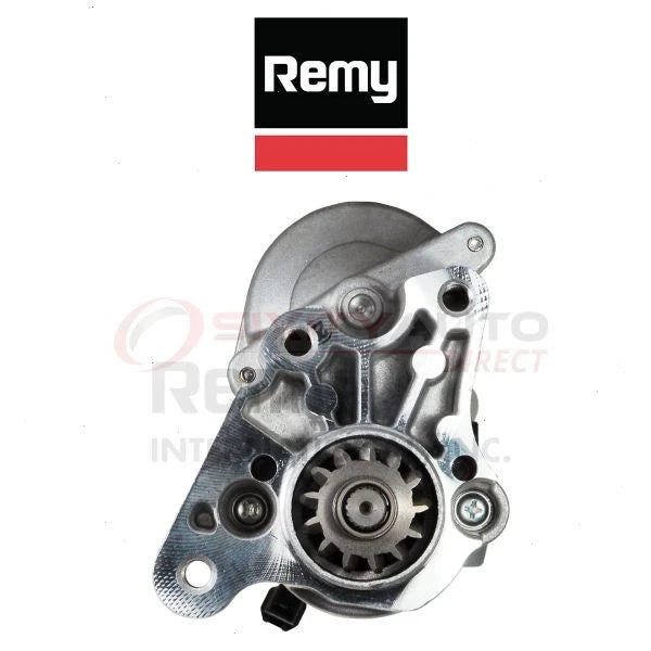 DENSO FIRST TIME FIT STARTER MOTOR