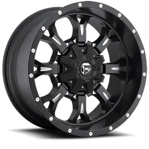 D517 20X10 5X4.5/5.0 MT-BLK-MIL -12