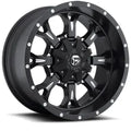 D517 20X10 5X4.5/5.0 MT-BLK-MIL -12