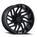 D864 20X9 8X6.5 BLK-OUT 1MM