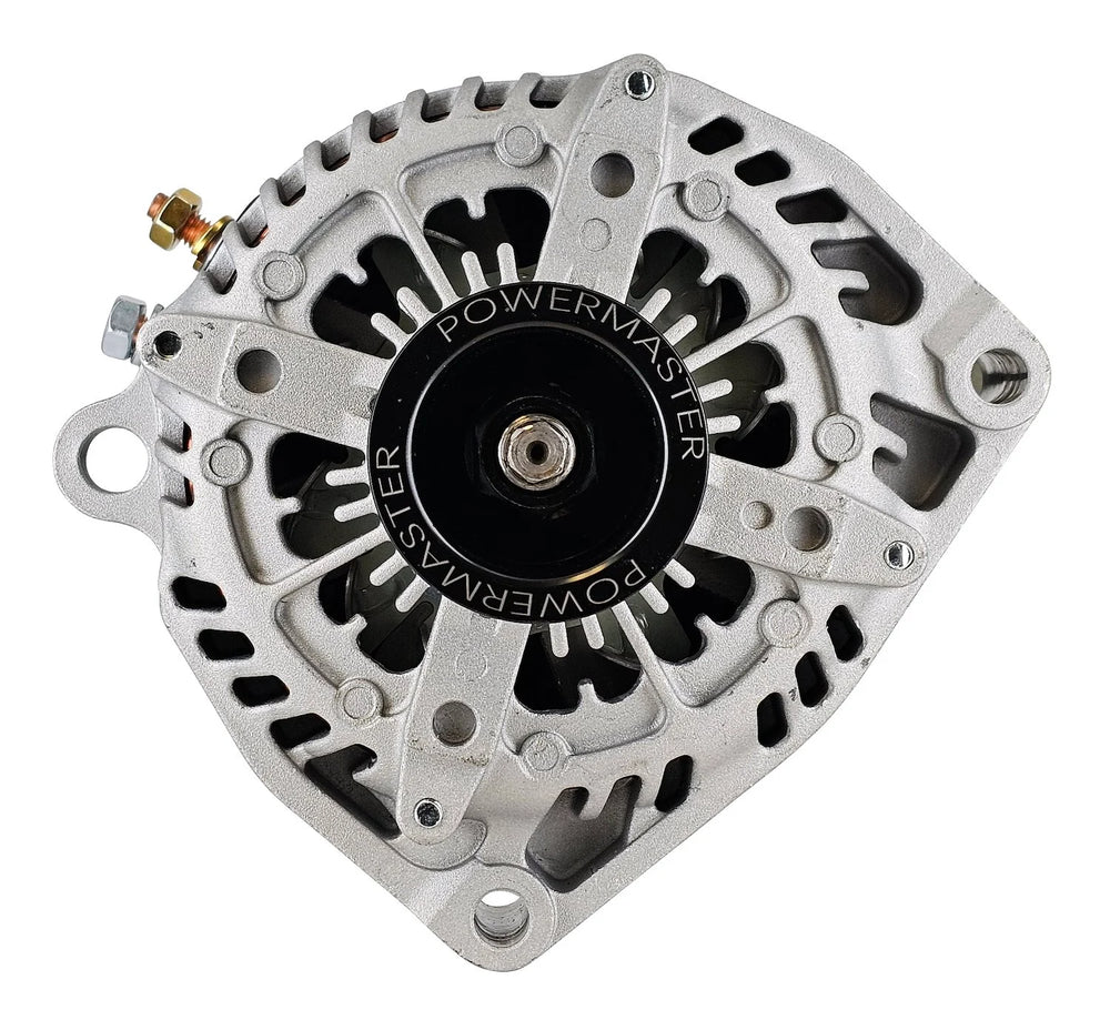 ALT DENSO NATURAL 245A 6 GRV PULLEY ESCALADE/C/K SERIES W/2 PIN OE HOOKUP FRL V