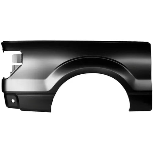 CAPA RT PICKUP BOX SIDE STYLESIDE; 5.5 FT BED; OTR PANEL; W/O WHEEL OPENING MLDGS FORD F150 0914
