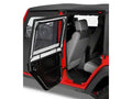 Bestop Element Upper Doors