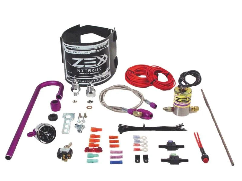 NITROUS KIT ZEX RACERs PAK