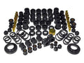 Prothane 97-06 Jeep TJ Total Kit - Black