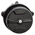 Vance & Hines 23+ HD Road/Street Glide V02 X Air Intake - Black Contrast