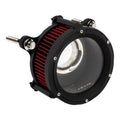 Vance & Hines 23+ HD Road/Street Glide V02 X Air Intake - Black Contrast