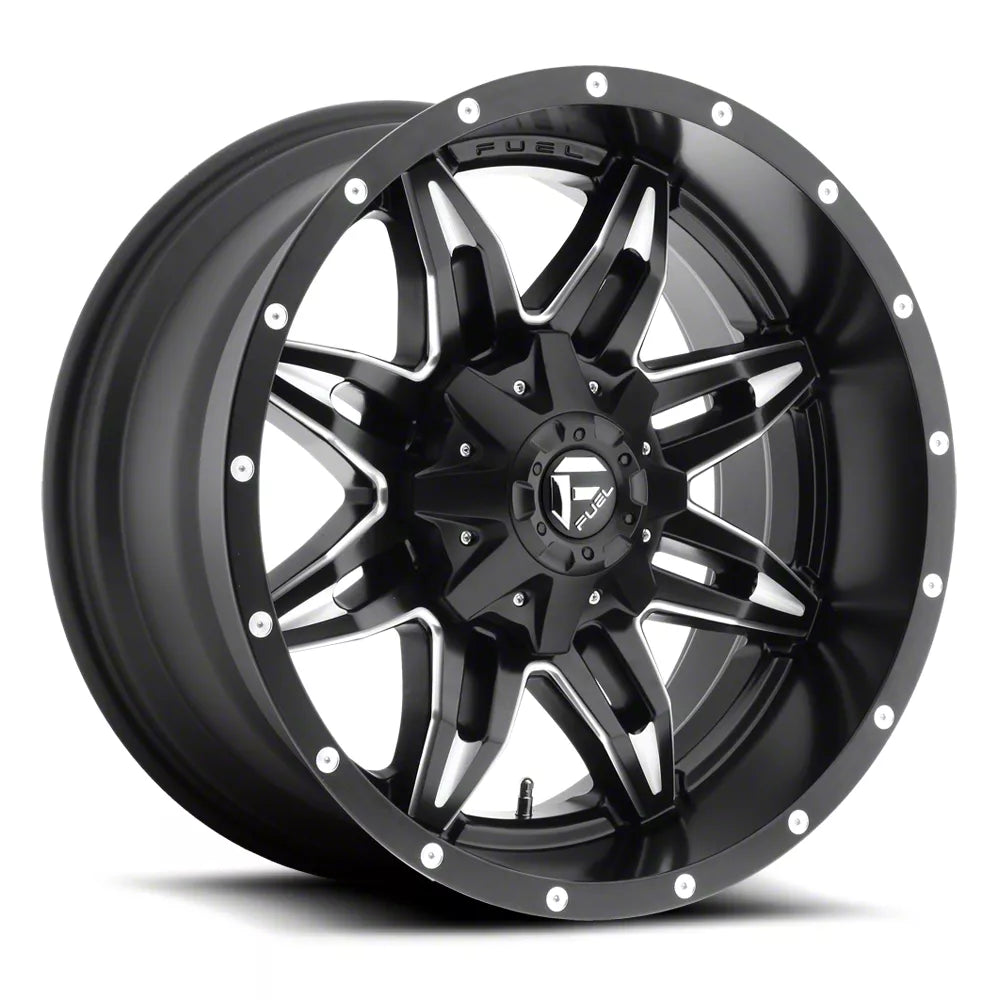 D567 20X10 8X6.5 MT-BLK-MIL -24MM