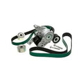 Gates 14-18 Freightliner Cascadia Detroit Diesel DD15 Diesel Serpentine Belt Kit