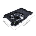 RADIATOR FAN ASSY.