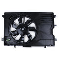 RADIATOR FAN ASSY.