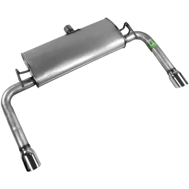 MUFFLER ASSEMBLY - QUIET-FLOWSS - D