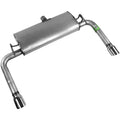 MUFFLER ASSEMBLY - QUIET-FLOWSS - D