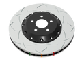 DBA 2022+ Subaru WRX (w/STI Brembo 4 Piston Caliper) 5000 Series 2 Piece Slotted Front Brake Rotor