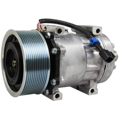 COMPRESSOR NEW /SANDEN 7
