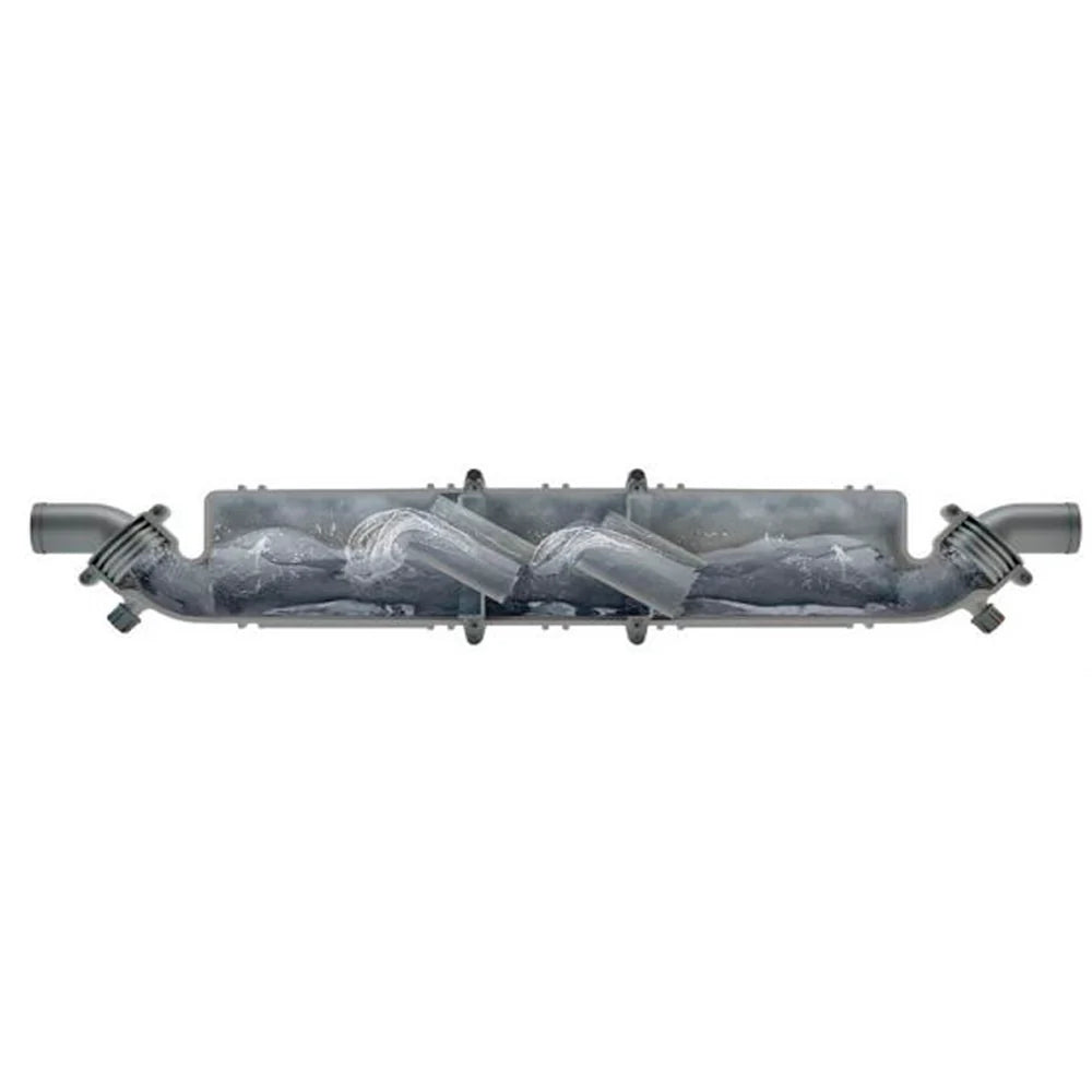 ROTATABLE WATERLOCK/MUFFLER TYPE NL