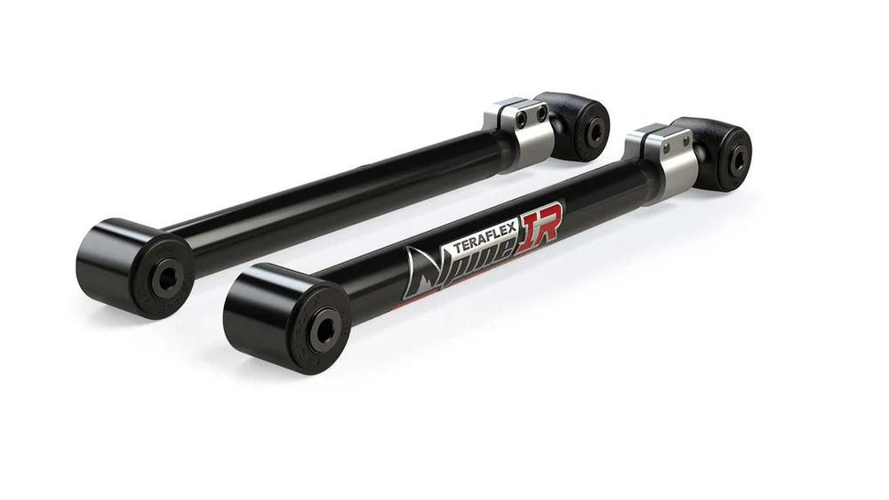 ~(19 lbs. 26X6X3)~ JL/JLU: Alpine IR Control Arm Kit - Rear Lower Adjustable (0-4.5in Lift)