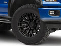 D847 20X9 6X135 BLK-OUT 20MM