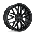 GAMMA 19X9.5 5X112 66.56 BL 35MM