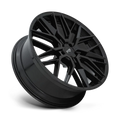 GAMMA 19X9.5 5X112 66.56 BL 35MM