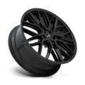 GAMMA 19X9.5 5X112 66.56 BL 35MM