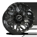 8-180 GBLK MIL SPK VIS BRAWL
