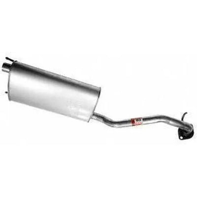 MUFFLER ASSEMBLY - QUIET-