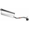 MUFFLER ASSEMBLY - QUIET-